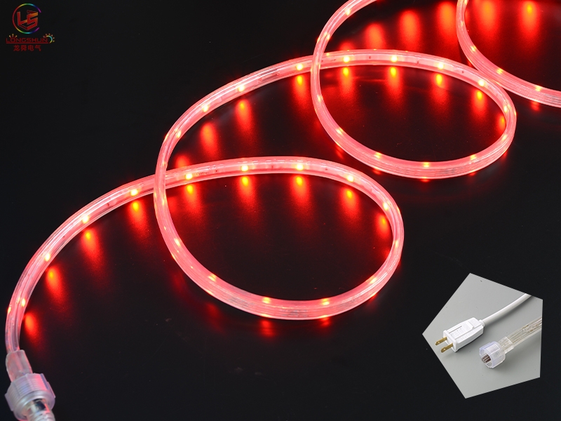 浙江LED  SMD  5050-RGB貼片燈帶